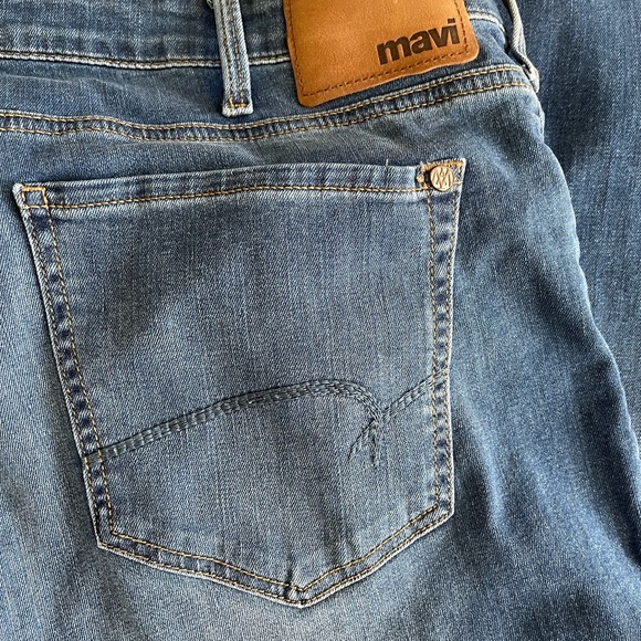 Mens Mavi Jeans 38x32 - Picture 5 of 5